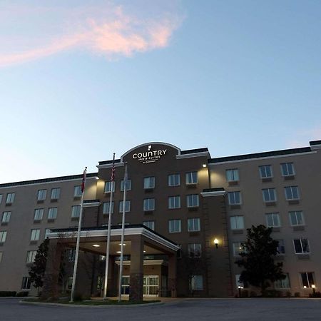 Country Inn & Suites By Radisson, Cookeville, Tn Экстерьер фото