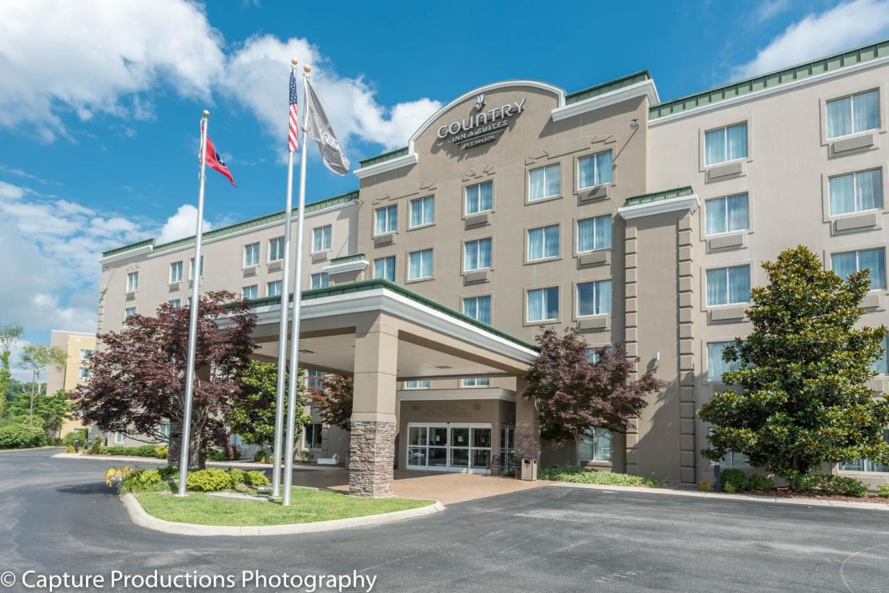 Country Inn & Suites By Radisson, Cookeville, Tn Экстерьер фото