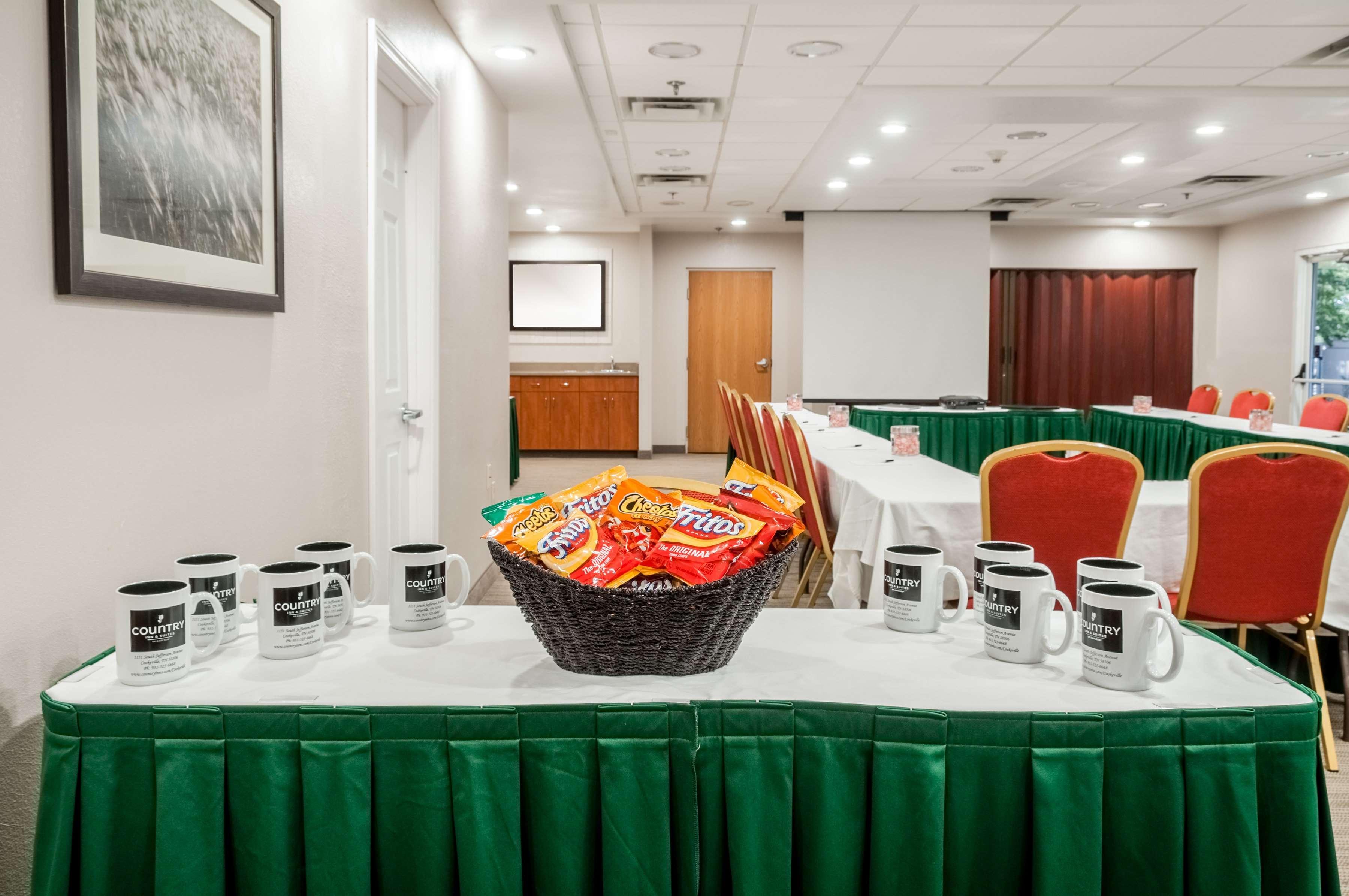 Country Inn & Suites By Radisson, Cookeville, Tn Экстерьер фото