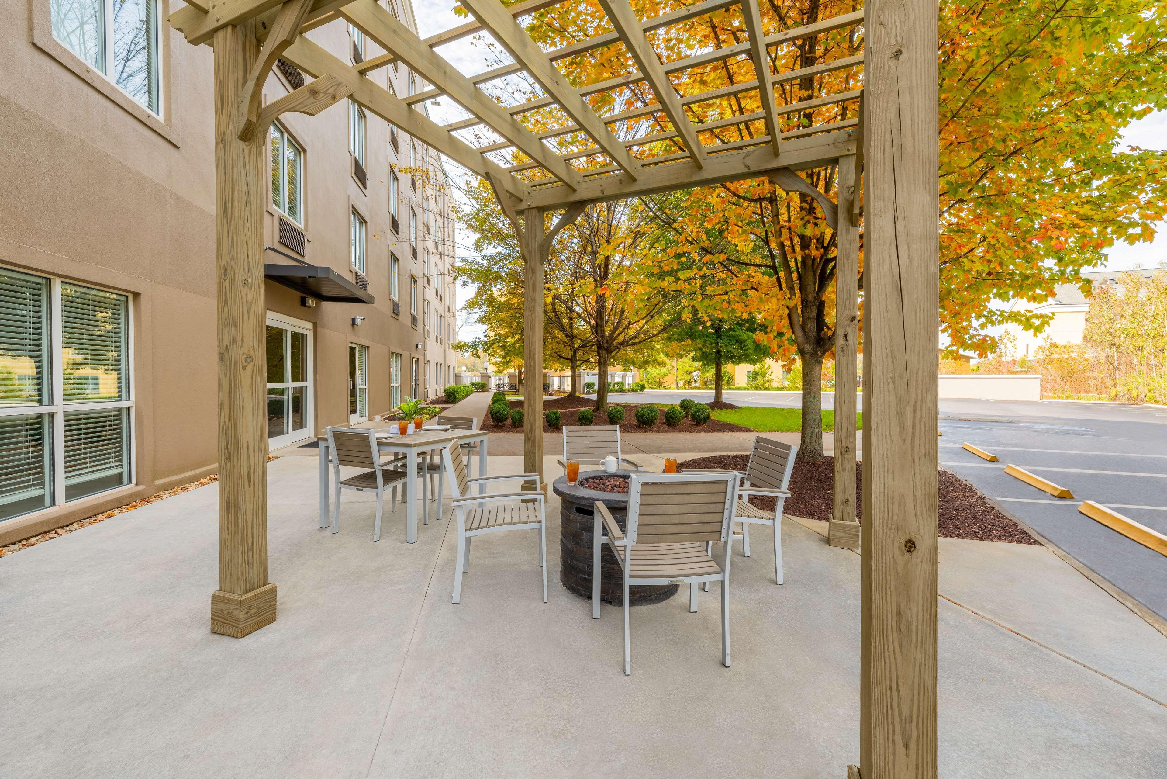 Country Inn & Suites By Radisson, Cookeville, Tn Экстерьер фото