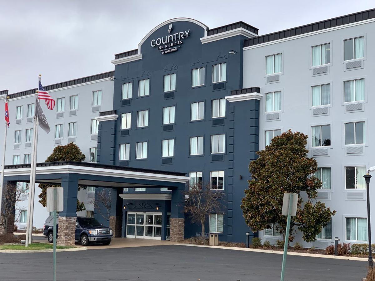 Country Inn & Suites By Radisson, Cookeville, Tn Экстерьер фото