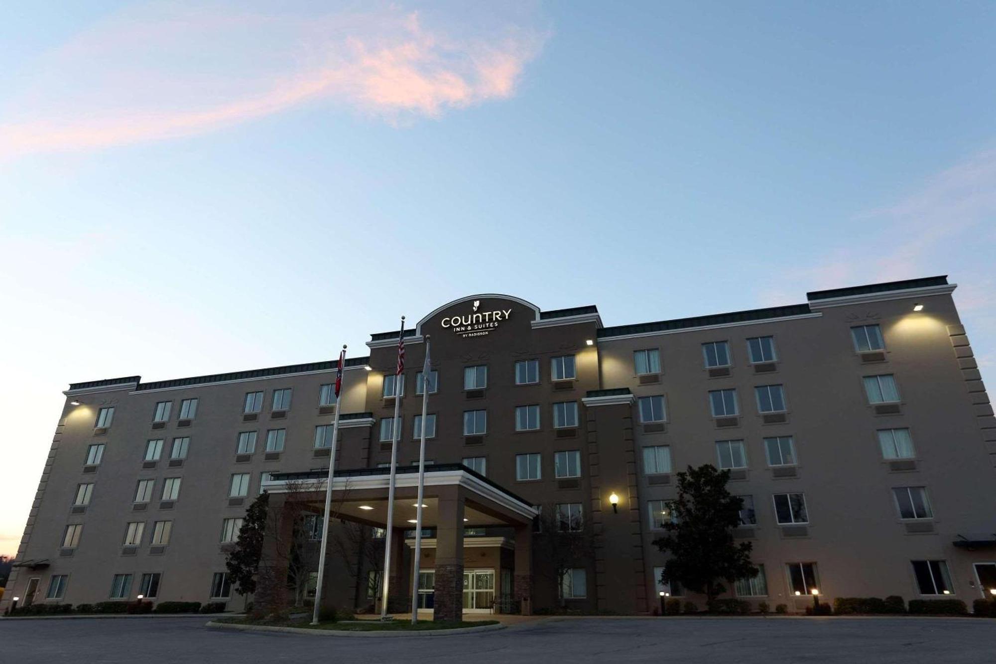 Country Inn & Suites By Radisson, Cookeville, Tn Экстерьер фото