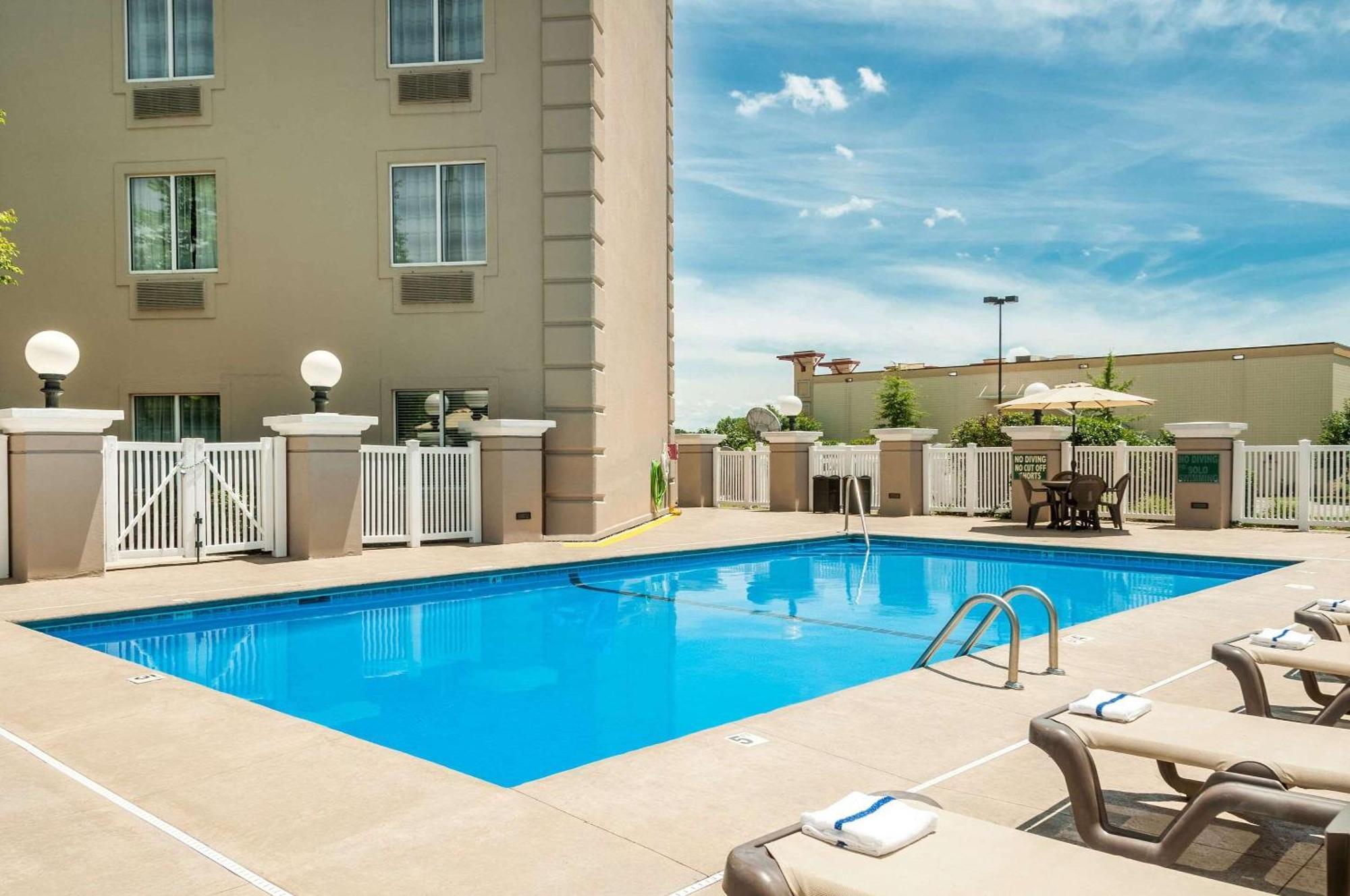 Country Inn & Suites By Radisson, Cookeville, Tn Экстерьер фото