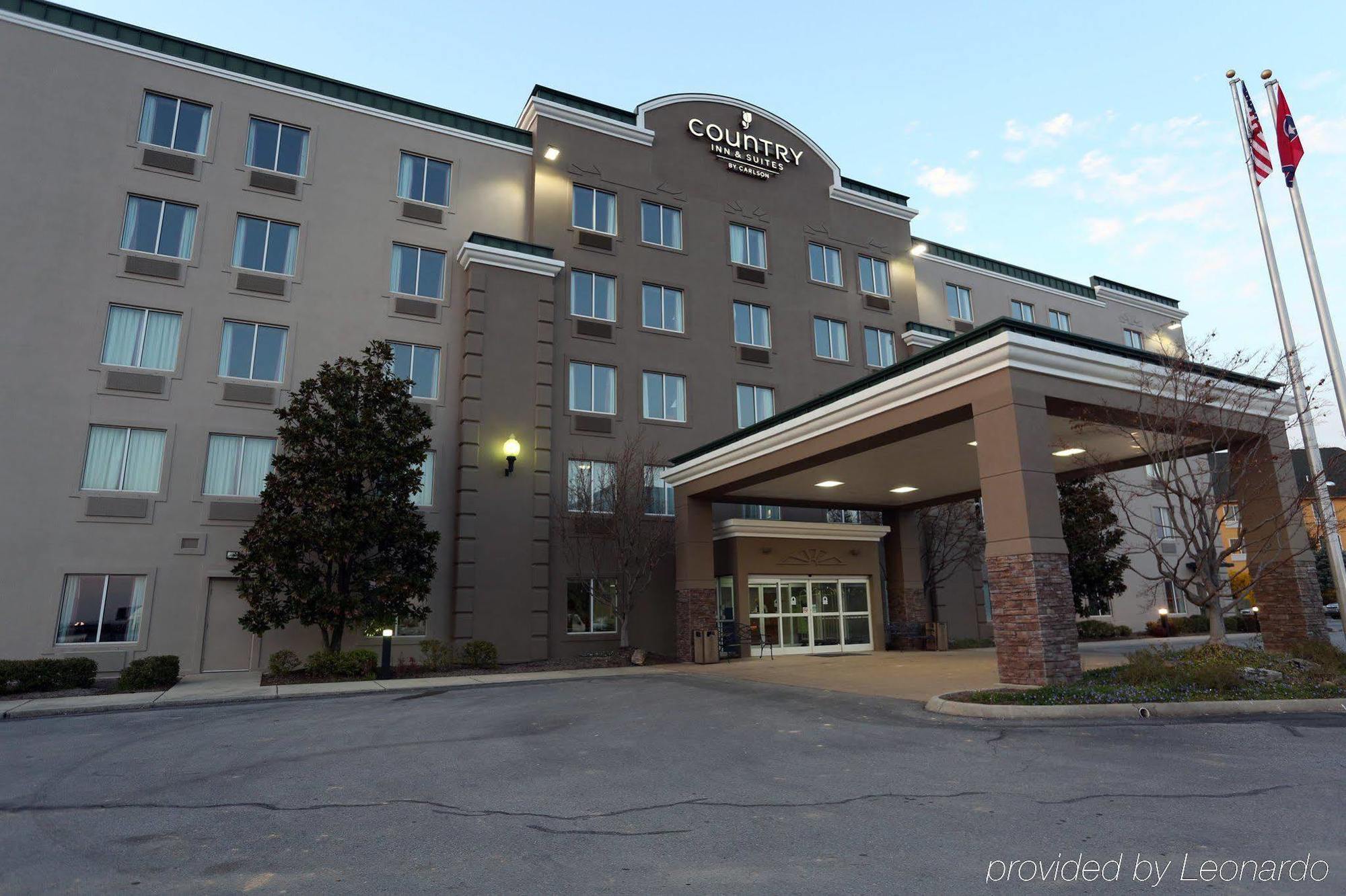 Country Inn & Suites By Radisson, Cookeville, Tn Экстерьер фото